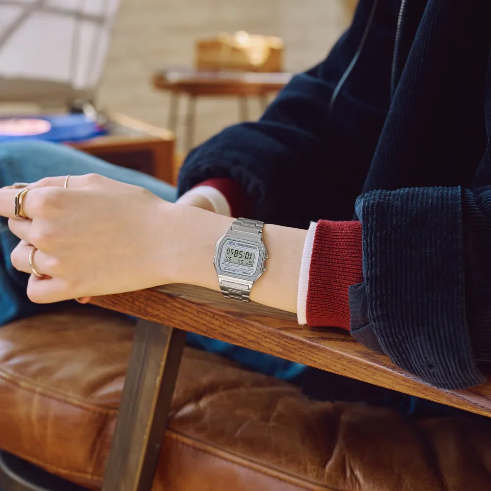 RUČNI SAT CASIO A158WEA-7EF