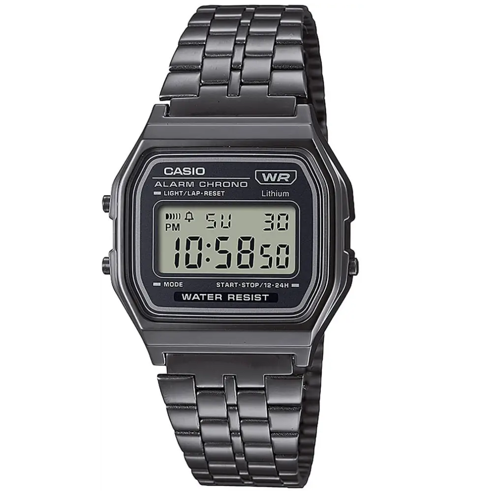 RUČNI SAT CASIO A158WETB-1AEF