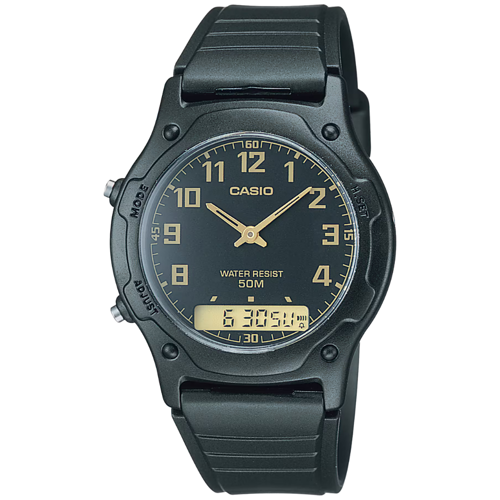 RUČNI SAT CASIO AW-49H-1BVDF