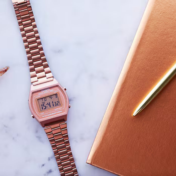 RUČNI SAT CASIO B640WC-5ADF