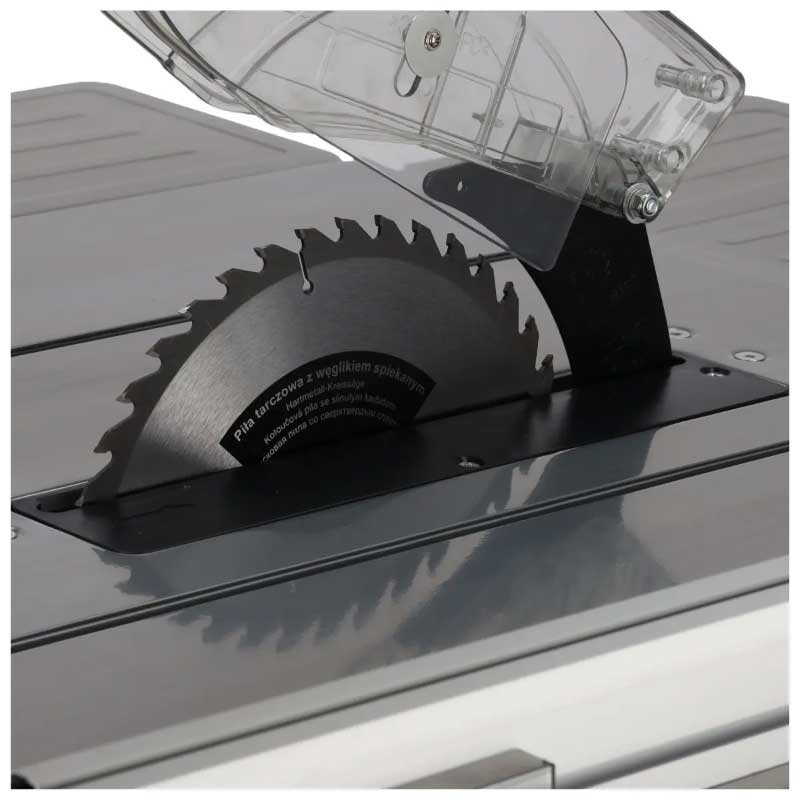 DEDRA DED7754T3 2000W kružna stolna pila, oštrica 254 mm