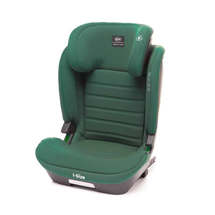 4BABY autosjedalica App-Fix – Dark green