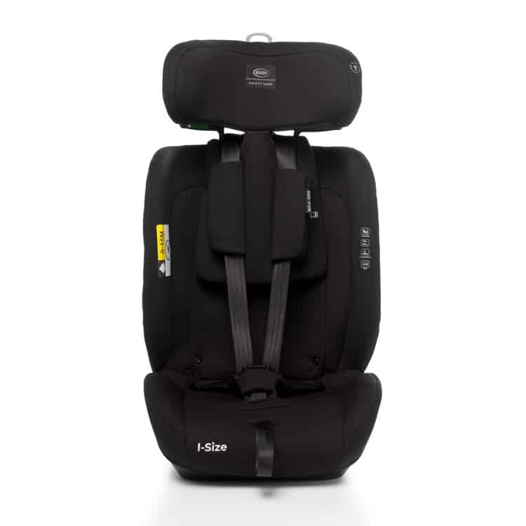 4BABY autosjedalica Go-Fix black