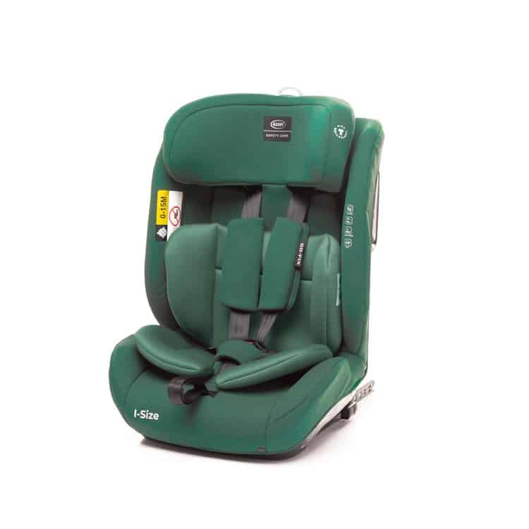 4BABY autosjedalica Go-Fix dark green