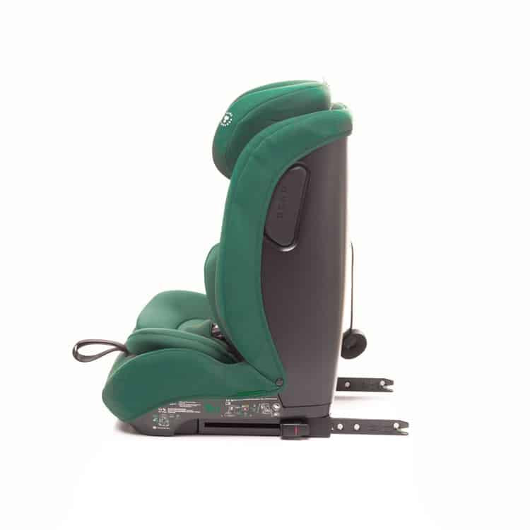 4BABY autosjedalica Go-Fix dark green