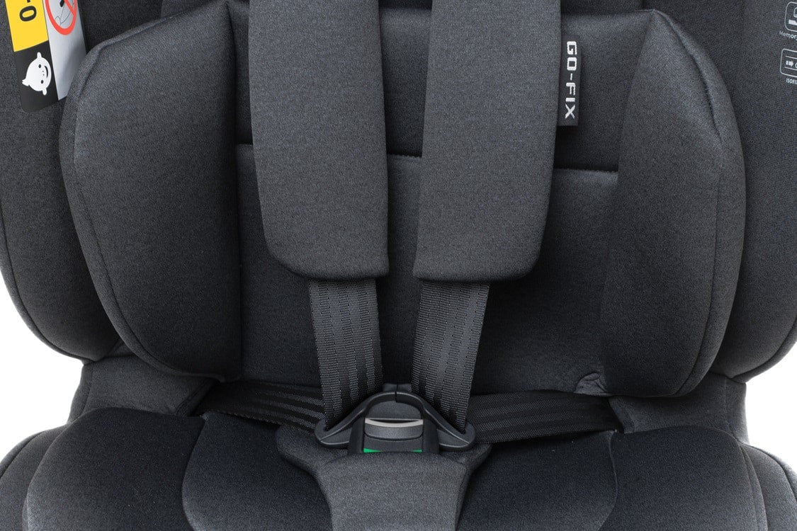 4BABY autosjedalica Go-Fix graphite