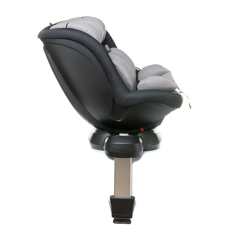 4BABY autosjedalica Nano-Fix – Grey