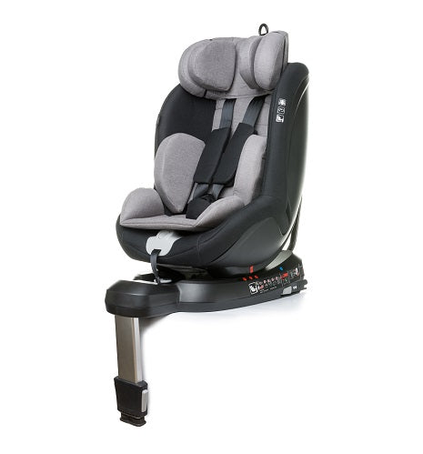 4BABY autosjedalica Nano-Fix – Grey