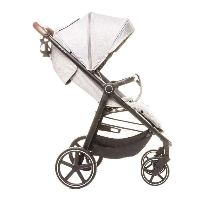 4BABY Stinger PRO melange light grey