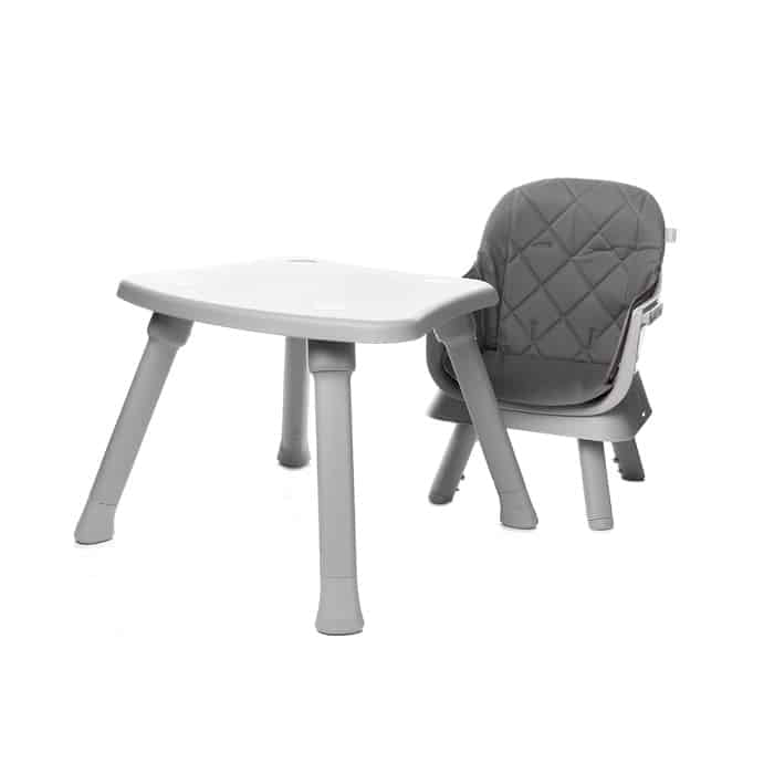 4BABY hranilica Master – Grey