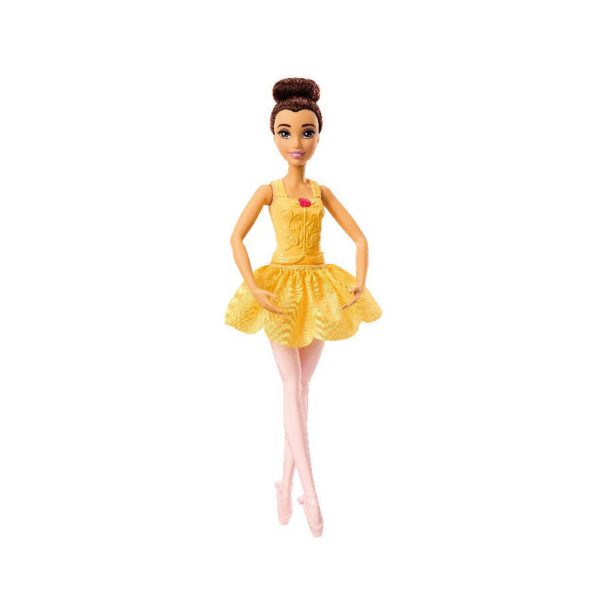 Disney Princess Ballerina Žuta