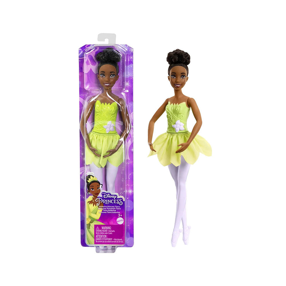 Disney Princess Ballerina Žuta