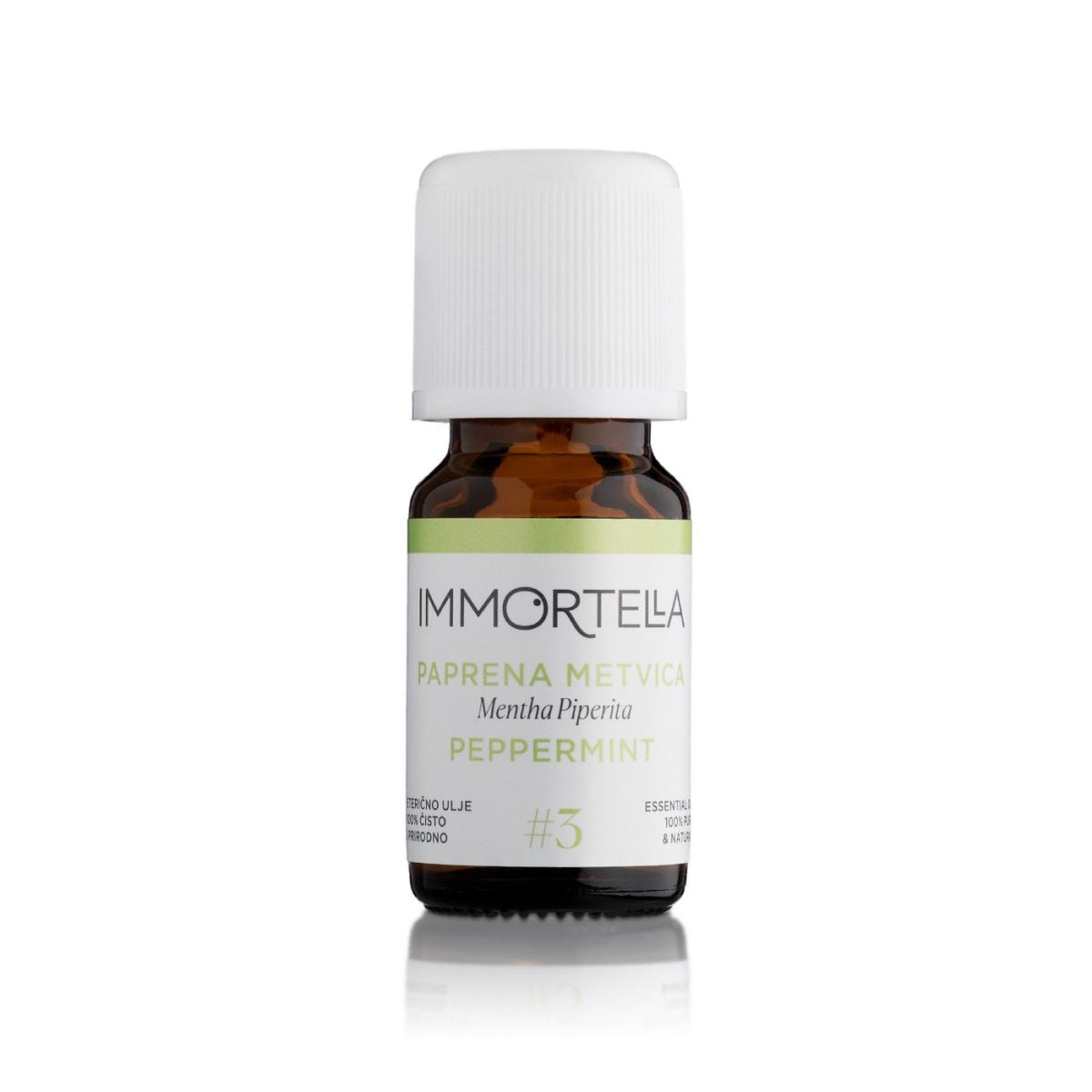 Eterično ulje Paprena metvica (Mentha piperita), 10 ml