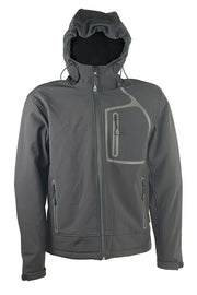 Softshell jakna WILLIAM crna