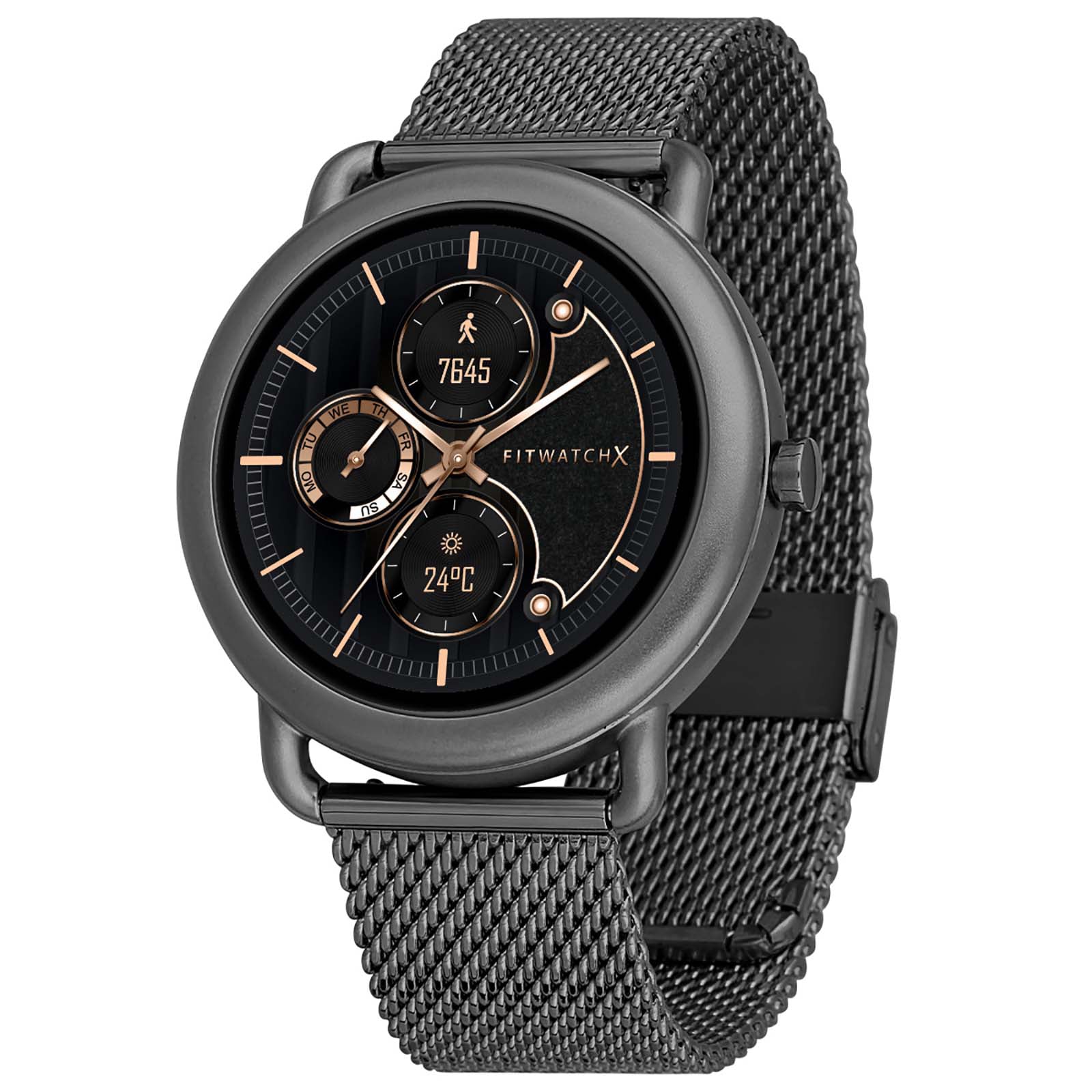 SMARTWATCH FITWATCH X FT202201R1002