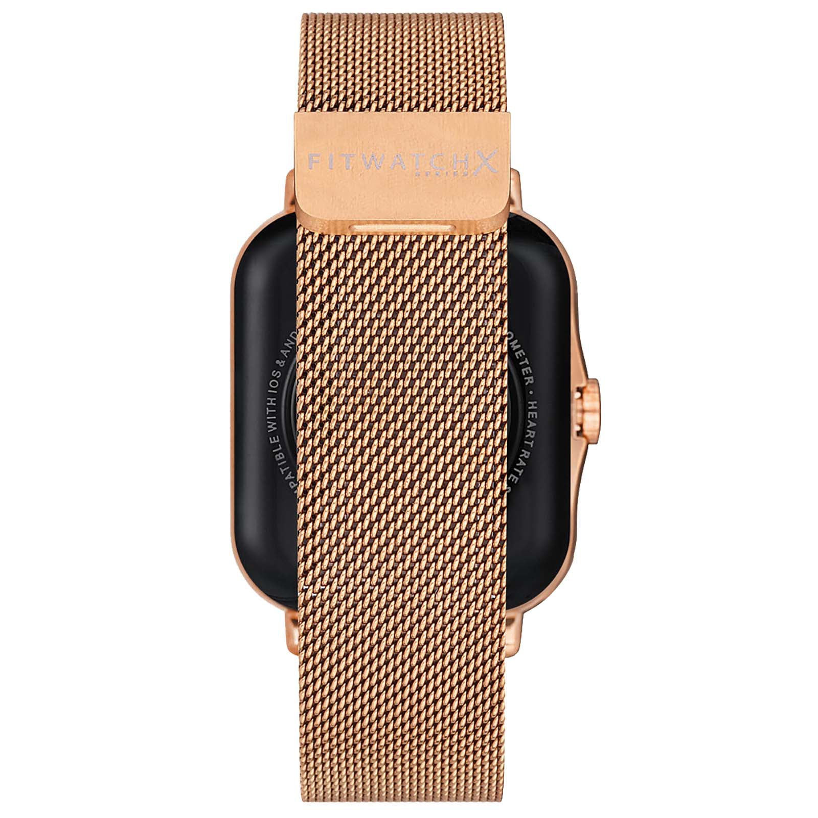 SMARTWATCH FITWATCH X FT202201F908