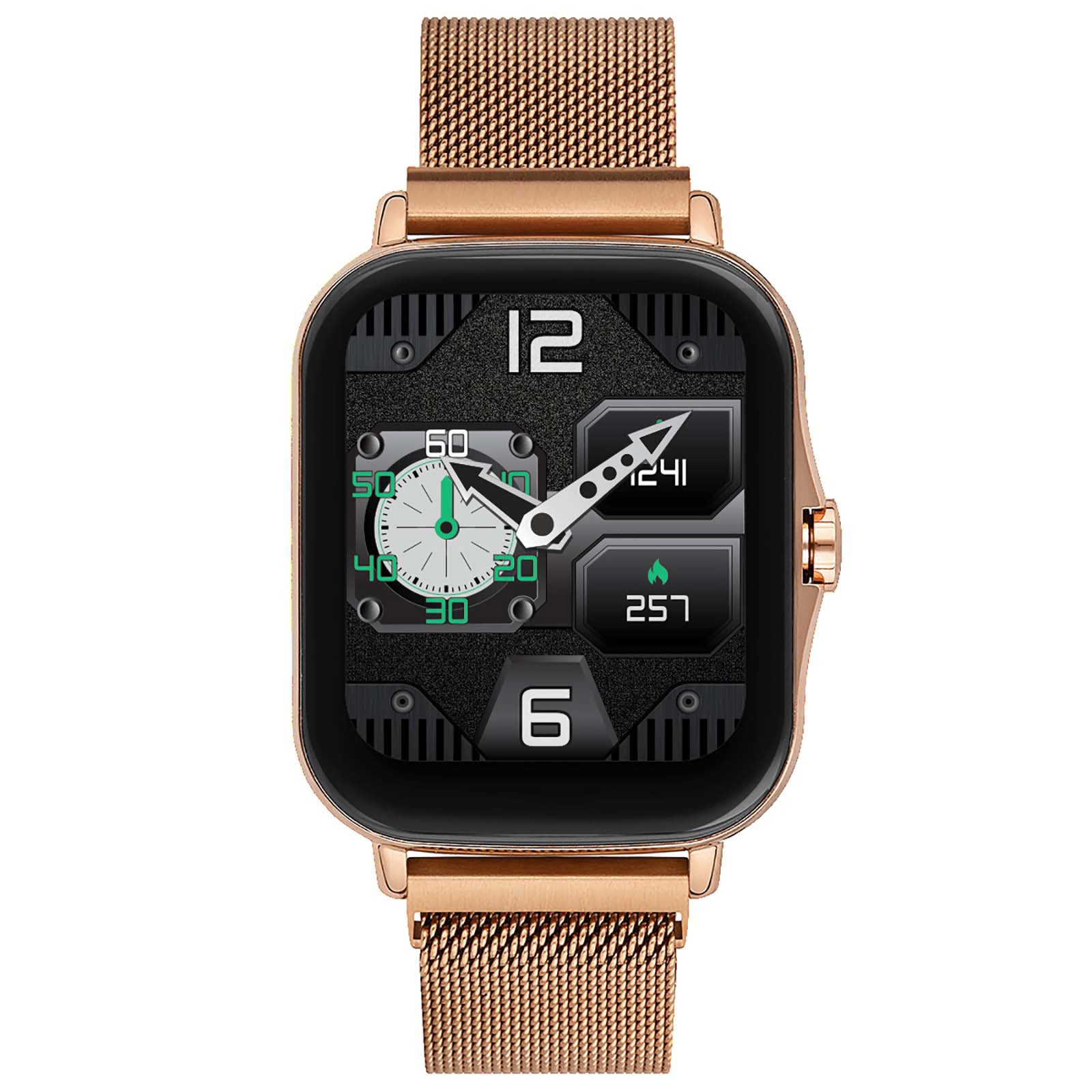 SMARTWATCH FITWATCH X FT202201F908
