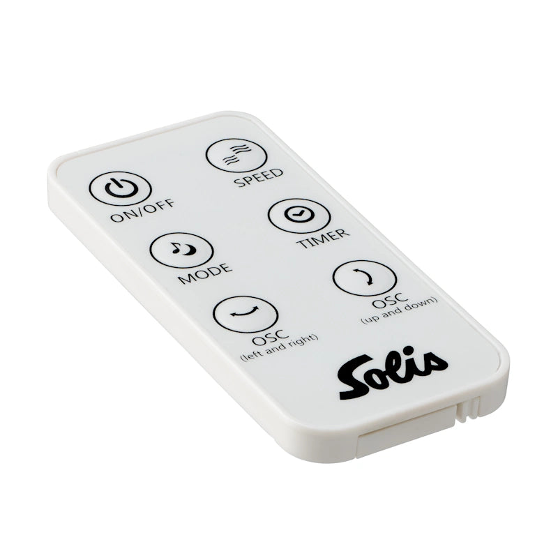 Solis Step & Chill ventilator