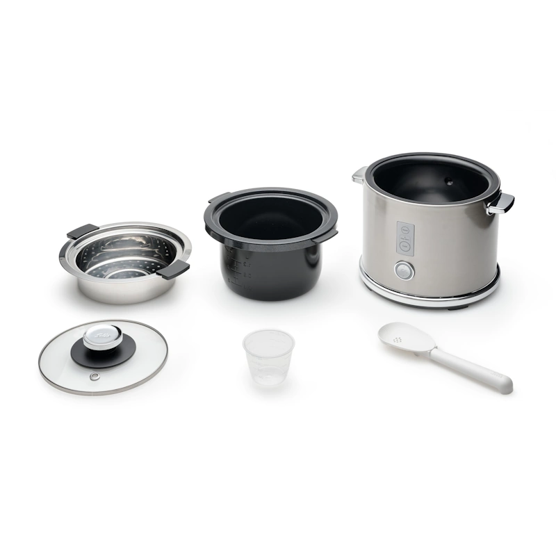 Solis Rice Cooker Multi kuhalnik riža in zelenjave