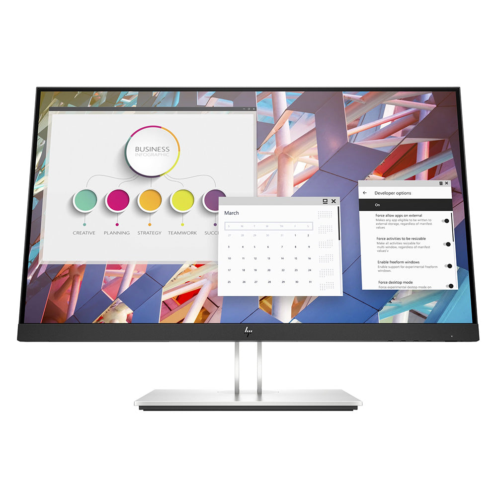 HP EliteDisplay E243
