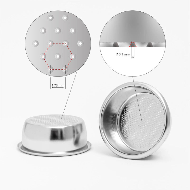 Solis coffee maker accessory set