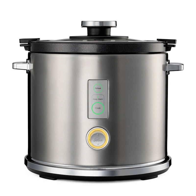 Solis Rice Cooker Multi kuhalnik riža in zelenjave