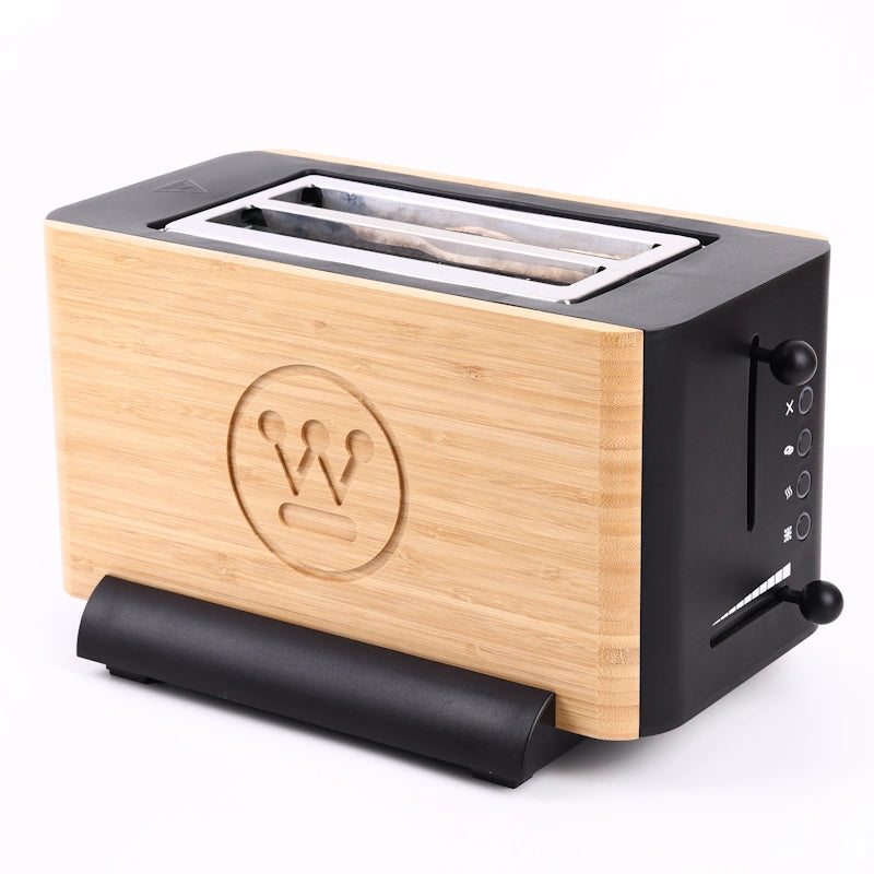 Westinghouse Bamboo toaster