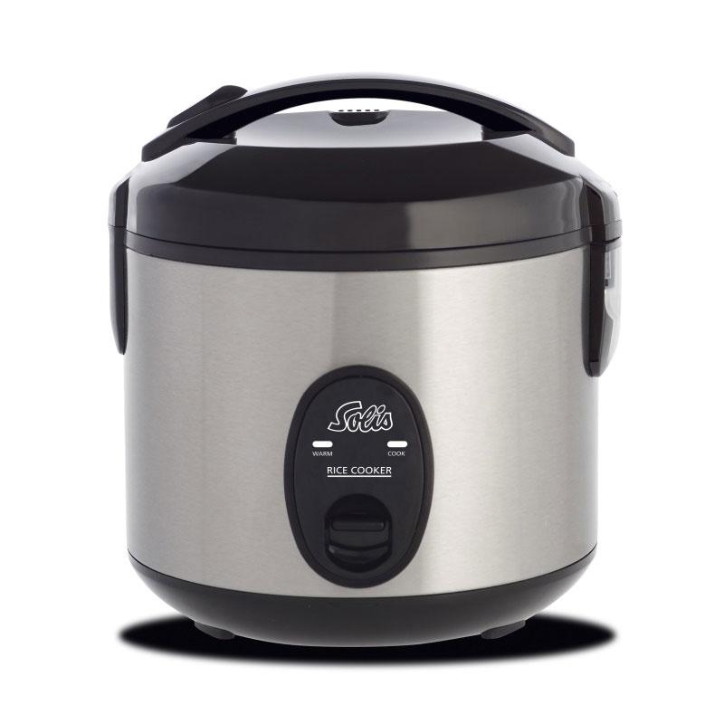 Solis Rice Cooker Compact kuhalnik za riž