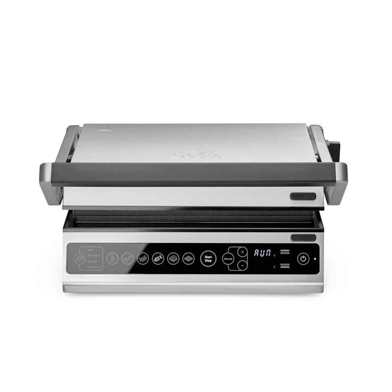 Solis Waffle & Contact Grill Pro contact grill