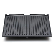 Solis Contact Grill Pro ribbed grill plate