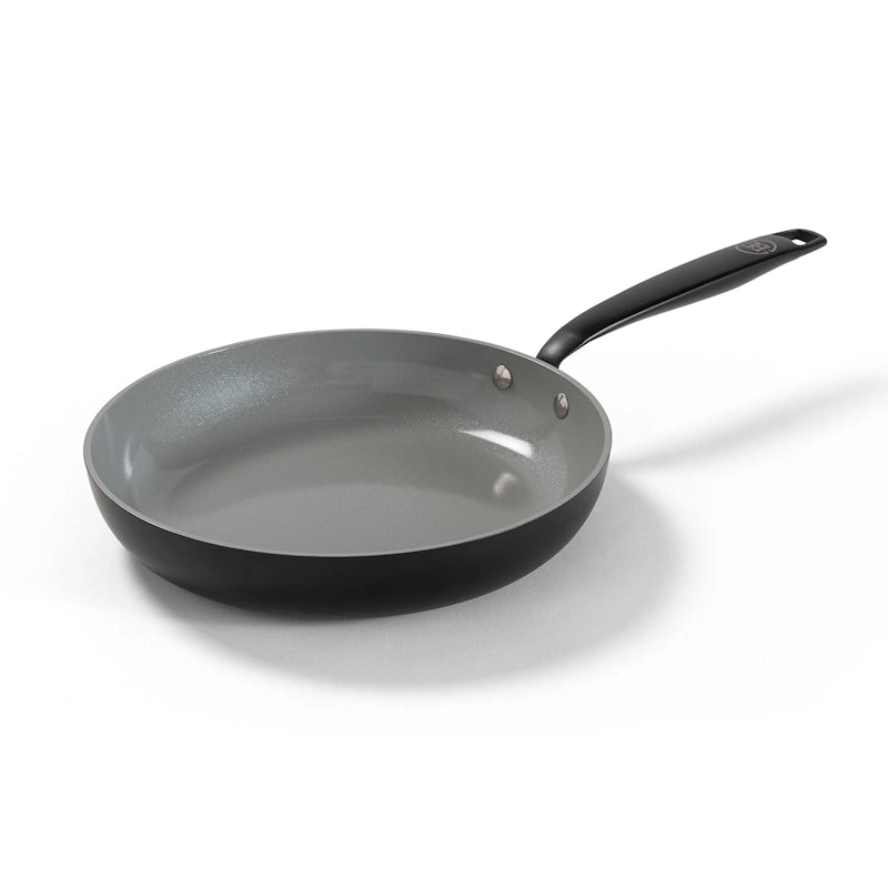 BE Living Frying Pan Essential Black 30 cm