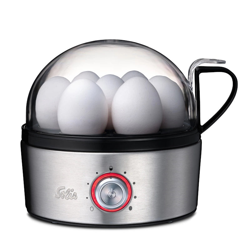 Solis Egg Boiler & More egg cooker