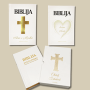 Personalizirana Biblija - Savršen poklon za vjenčanje ili useljenje u novi dom