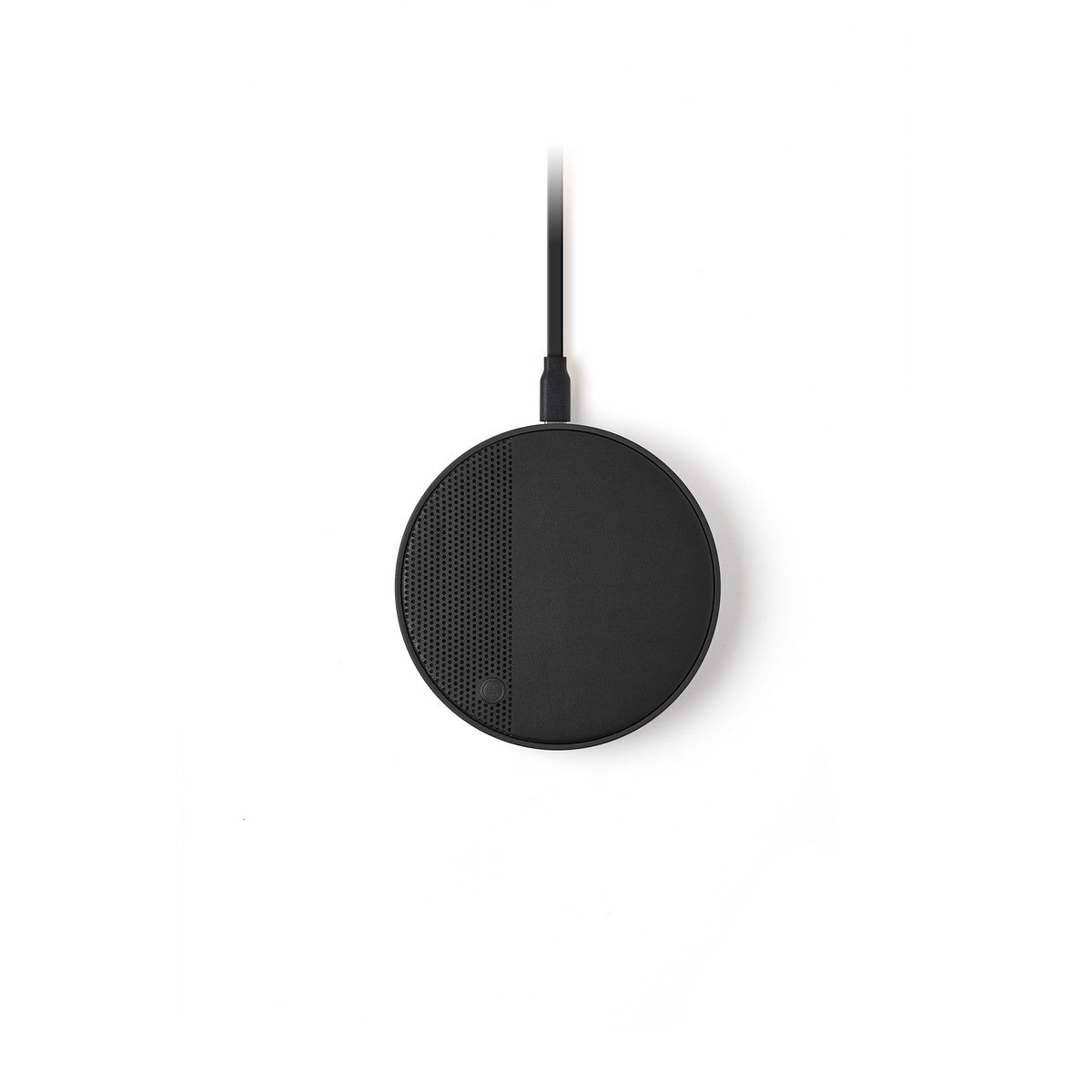 Lexon OSLO ENERGY+ Wireless Punjač 10W QI + 5W Bluetooth Zvučnik CRNI