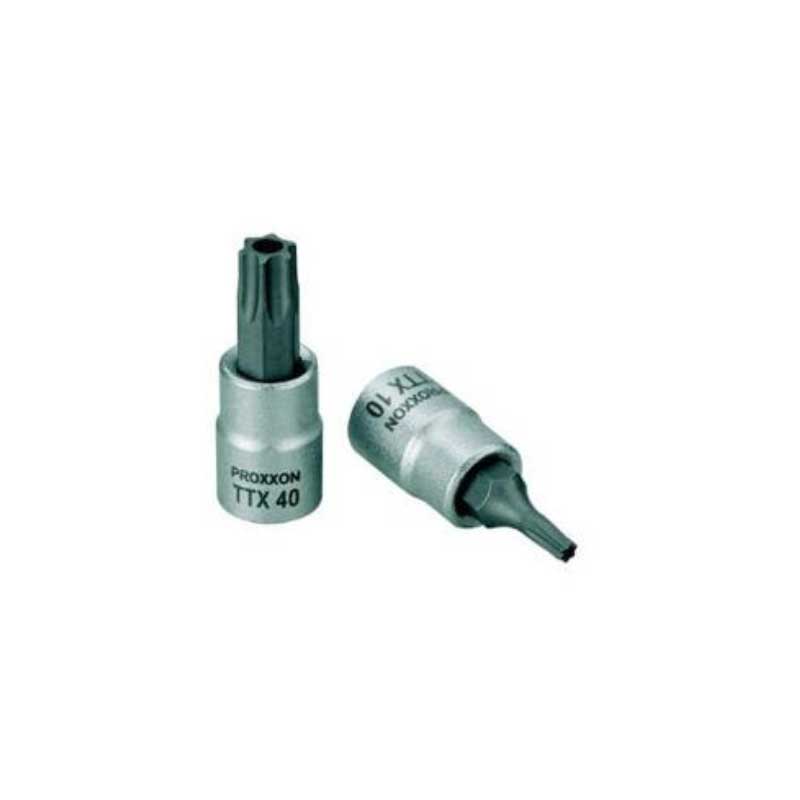 Ključ nasadni 1/4" TX30