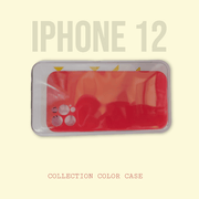 Wozinsky Color Case silikonska fleksibilna izdržljiva futrola za iPhone 12 mini