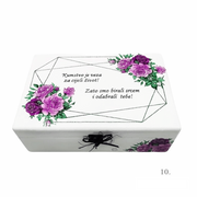 🎁 Personalizirane kutije uspomena za vjenčane kumove – poklon s emocijama i trajnom uspomenom - 10. - 154116