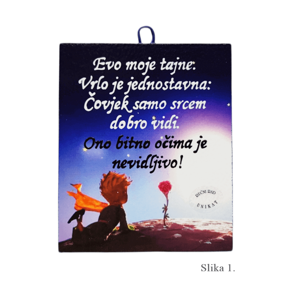 Personalizirana dječja šalica s fotografijom djeteta i imenom (Kopiraj)