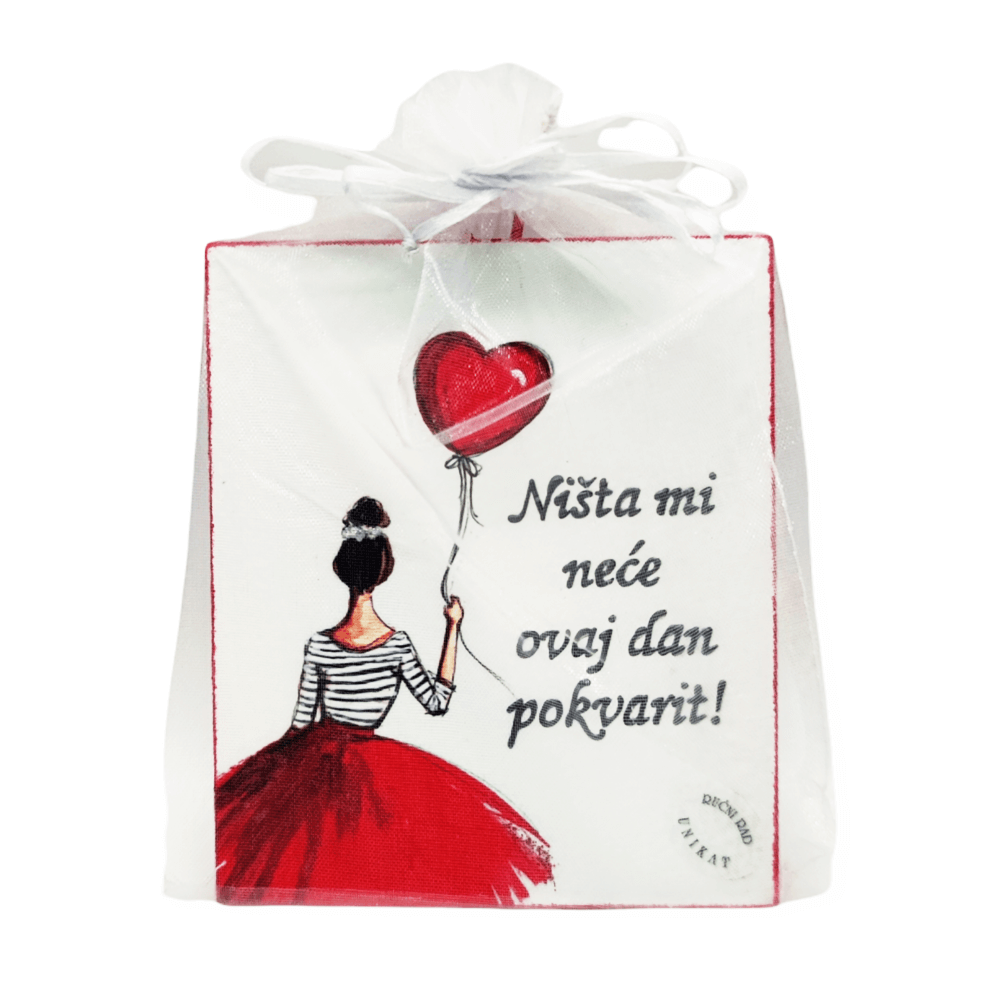 Poklonite toplu riječ – Inspirativne slike za prijatelje