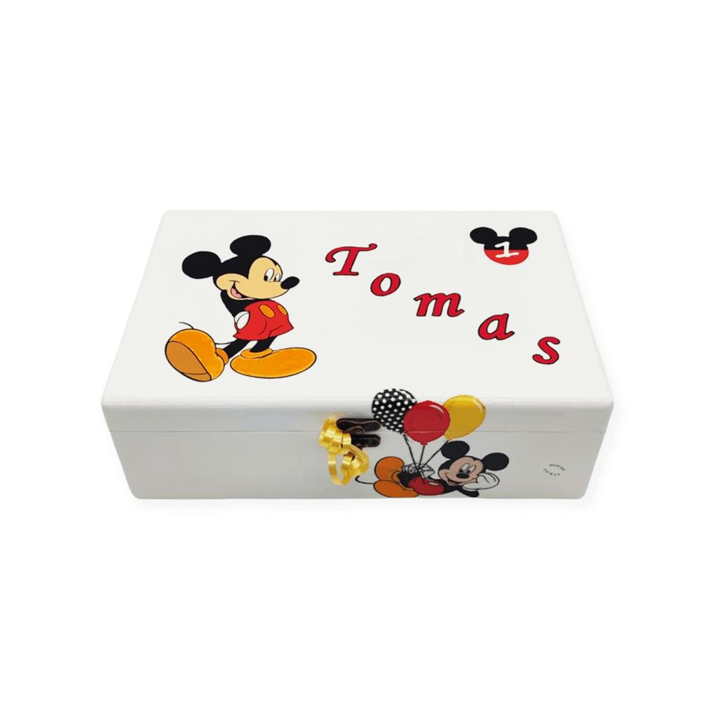 Mickey Mouse Poklon za rođendan Š1543