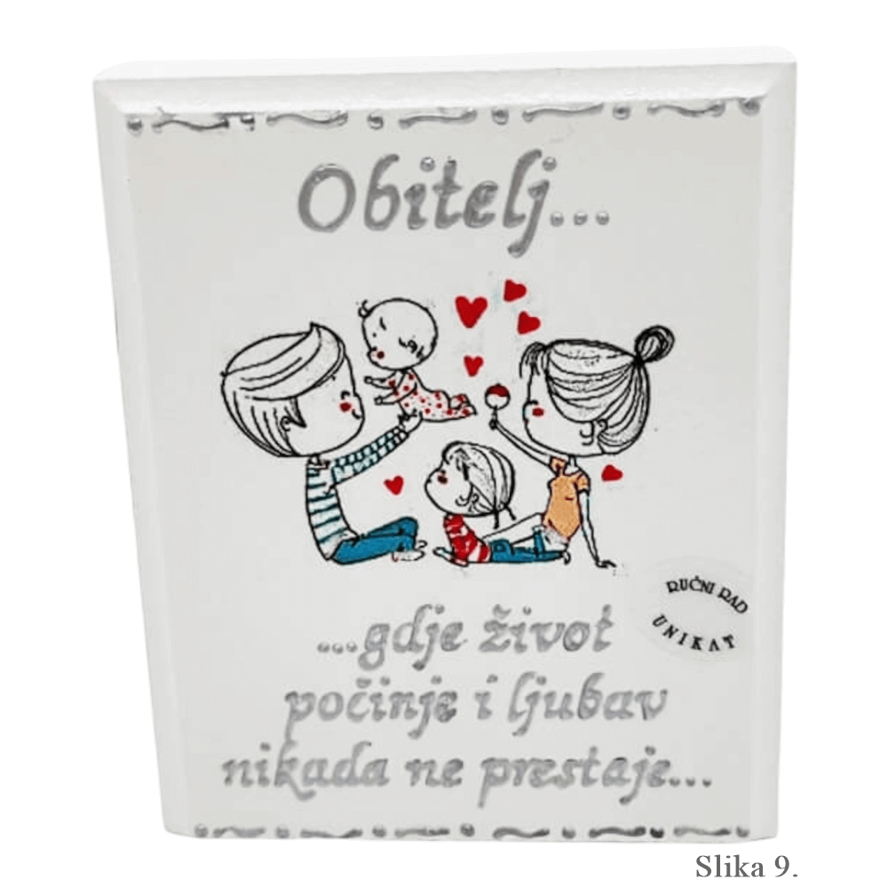 Samostojeće slike s inspirativnim citatima za prijatelje