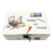 Poklon za kreativce  i njihove sitnice   Š15498