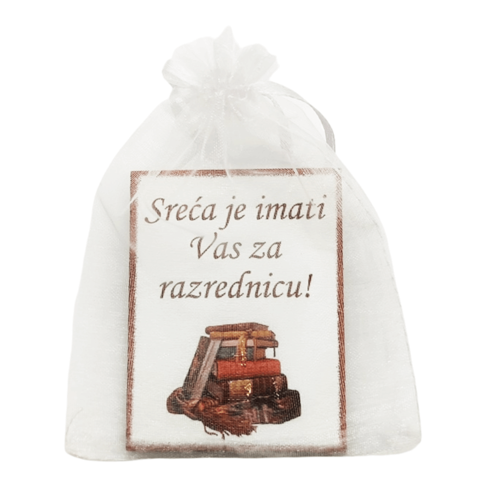Sreća je imati Vas za profesora  Š12453 Magnet