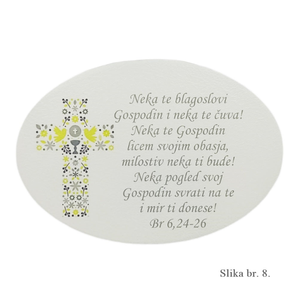 Unikatne slike za Prvu svetu Pričest s duhovnim porukama - 8.