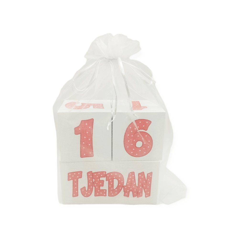 Personalizirane kocke za fotografiranje bebe! Š 2012