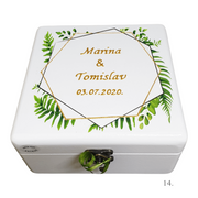 Poklon koji priča vašu ljubavnu priču – personalizirana Kutija uspomena! - 14. - 165137