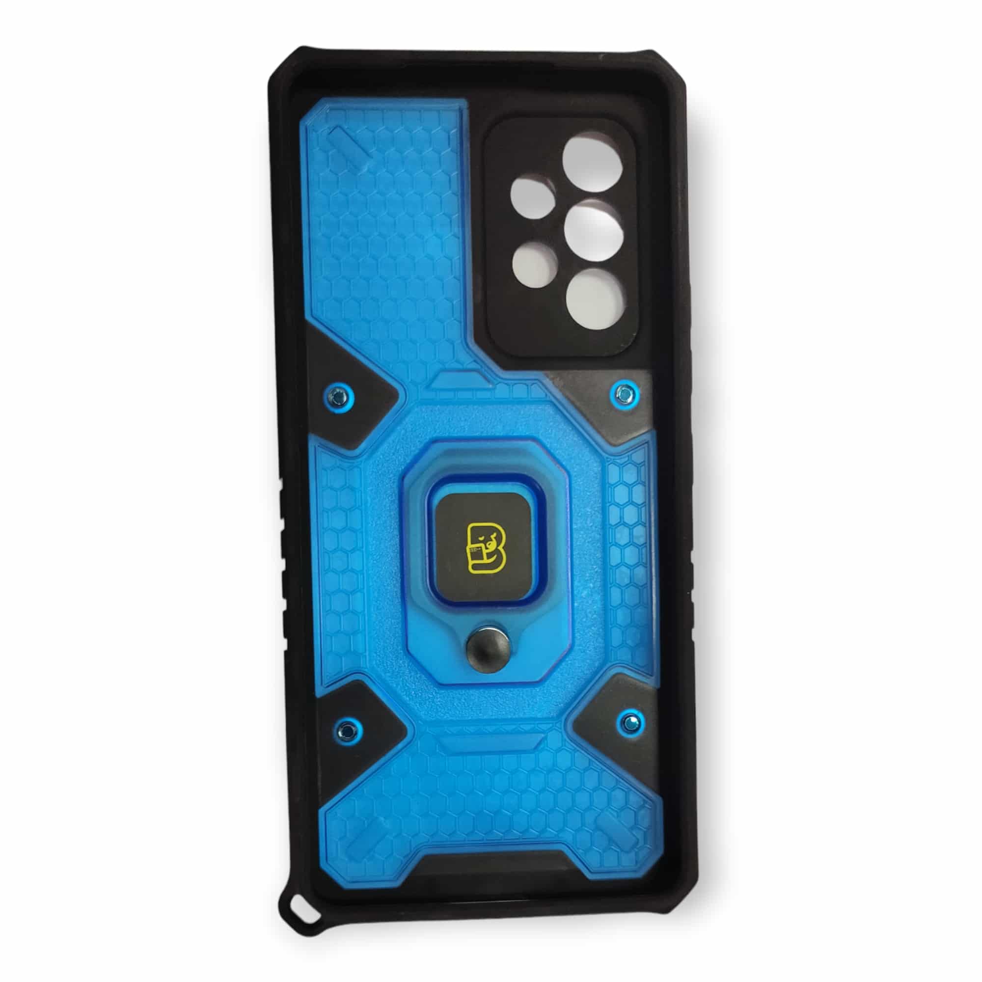 Techsuit Honeycomb Armor zaštitna maska za Samsung Galaxy A53 5G plava