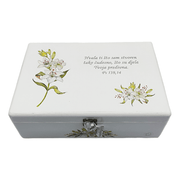 Unikatna kutija za Prvu Pričest – Jedinstven poklon za nezaboravne uspomene - 5. 20x30x10cm - 154325