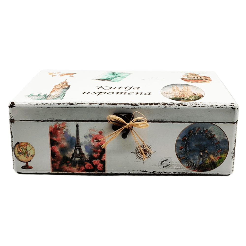 Poklon za sve koji vole putovanja   Š154354