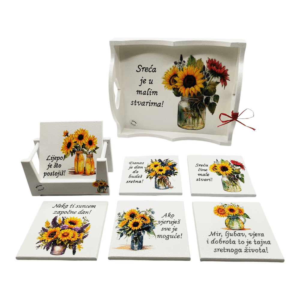 Poslužavnik – Unikatni poklon za drage osobe Š16059